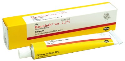 Banminth Oral, 60 ml