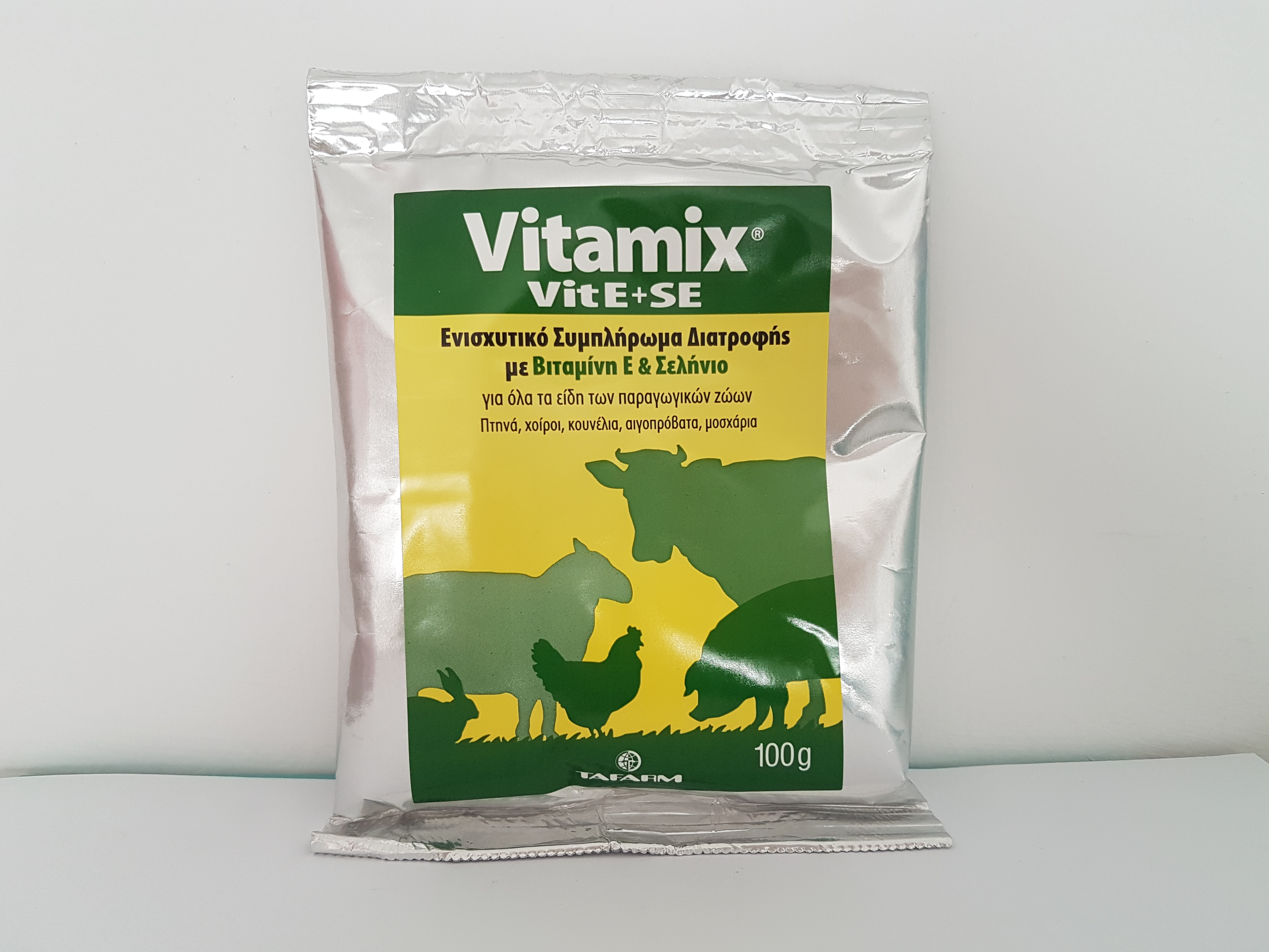 Vitamin Vit E+Se, 100 gr