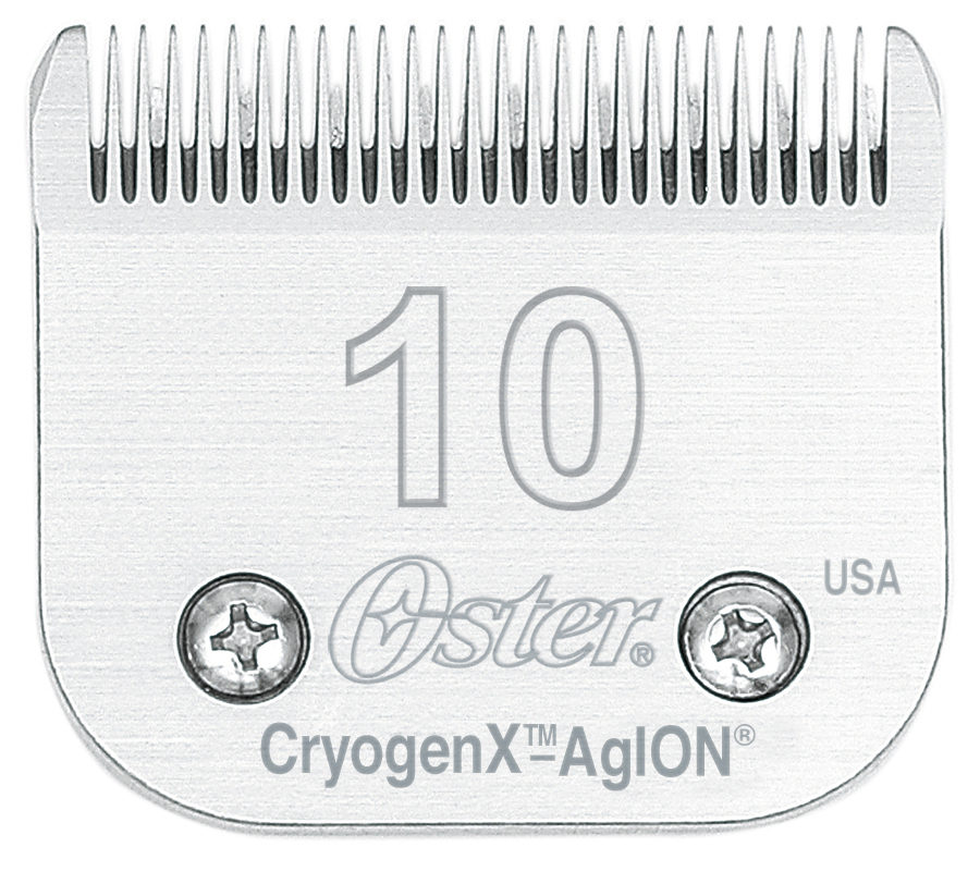 Oster spare blades No 10, 1.6 mm