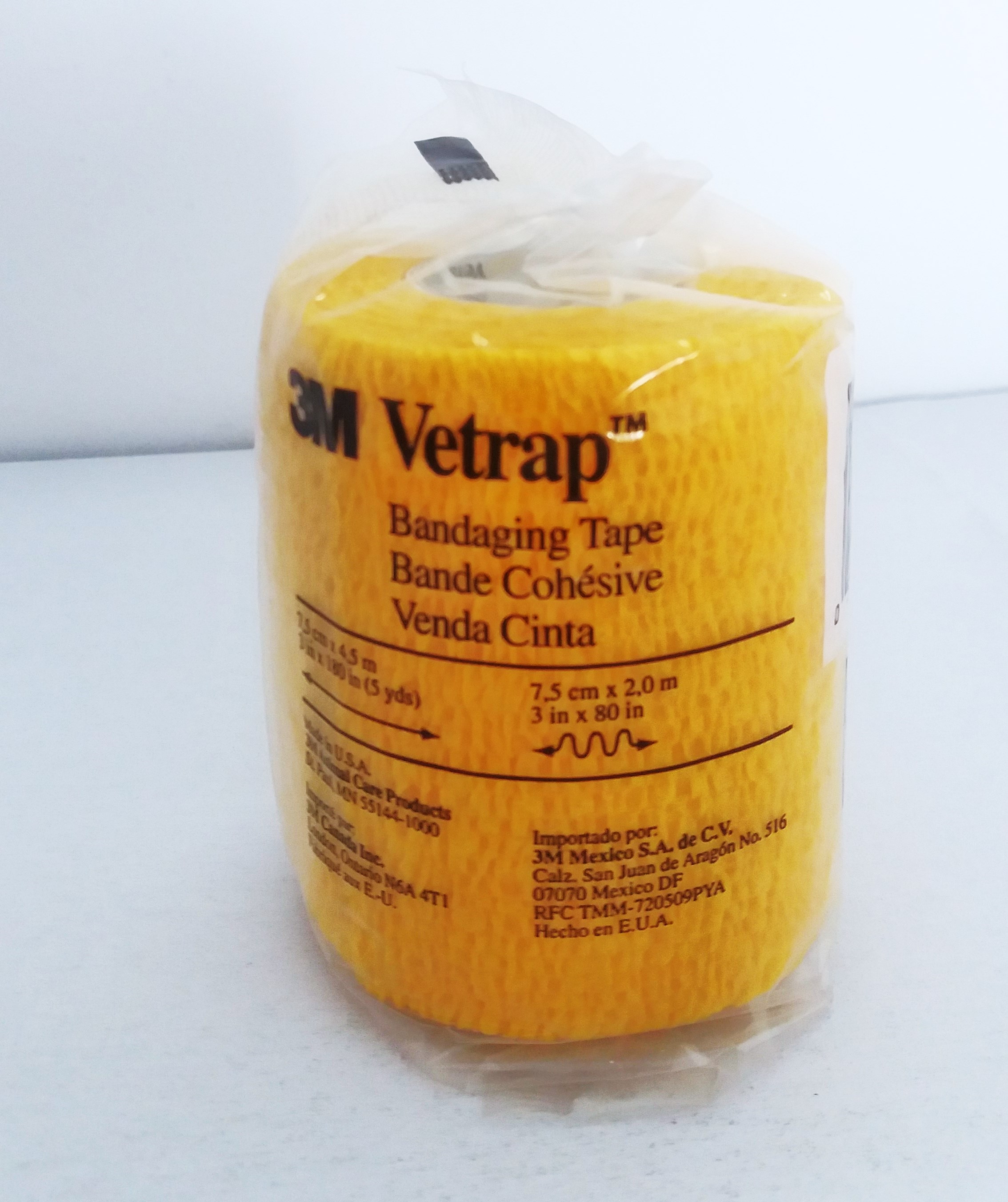 Vetrap leastic bandage kit
