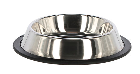 Feeding bowl with rubber, 500 ml