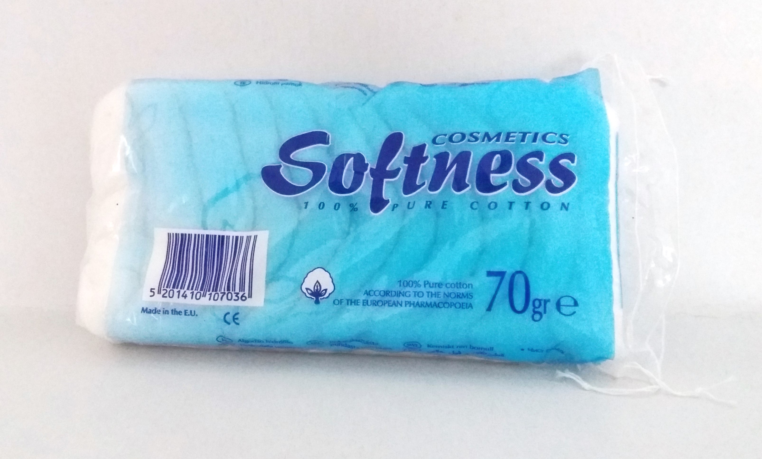 Cotton Softness Zig-Zag, 70 gr