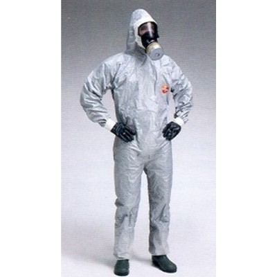 Coverall Tychem F, Large, CE