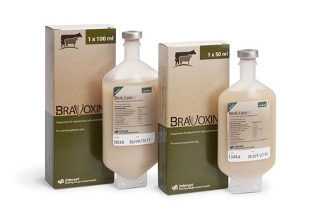 Bravoxin 10, 50 ml