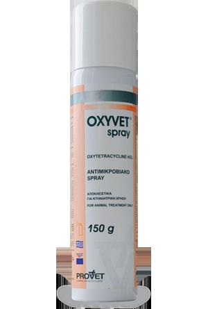 Oxyvet Spray, 150 gr