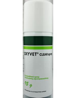 Oxyvet Clear Spray, 95 gr