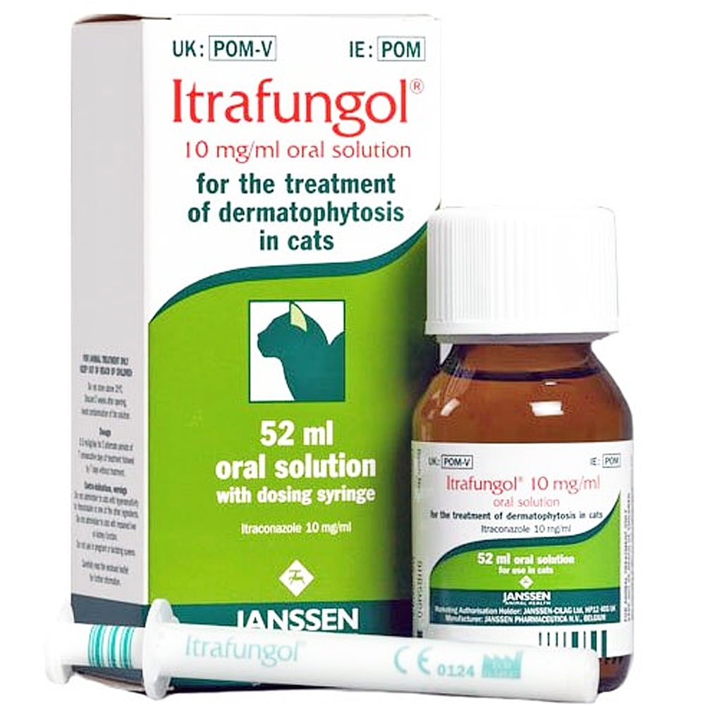 Itrafungol Oral, 52 ml