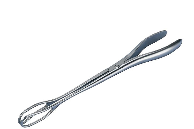 Obstetric forceps f/dogs, Niemand