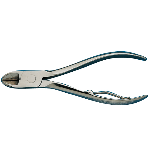 Tooth pliers for piglets, 13 cm
