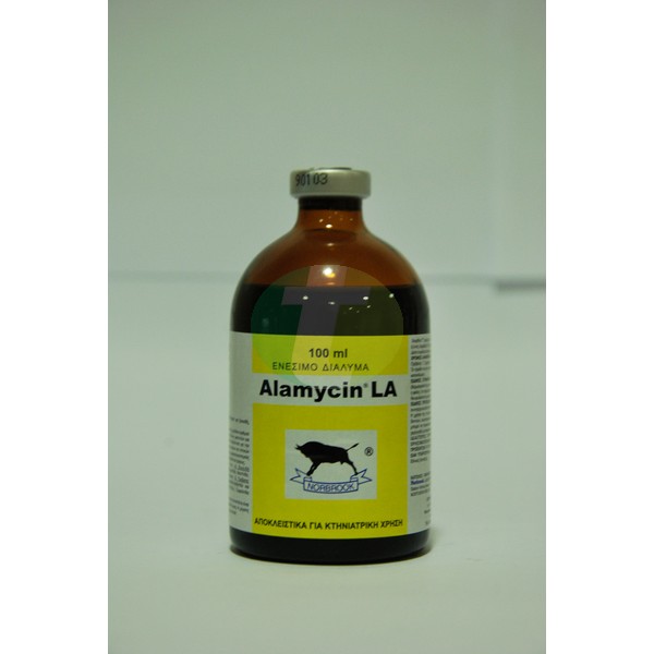 Alamycin LA, 100 ml