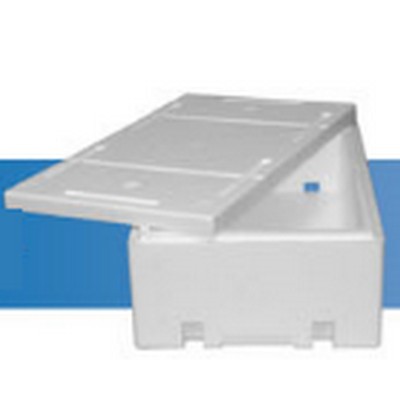 ESP box with cover No 18, 60 x 40 x 21 cm