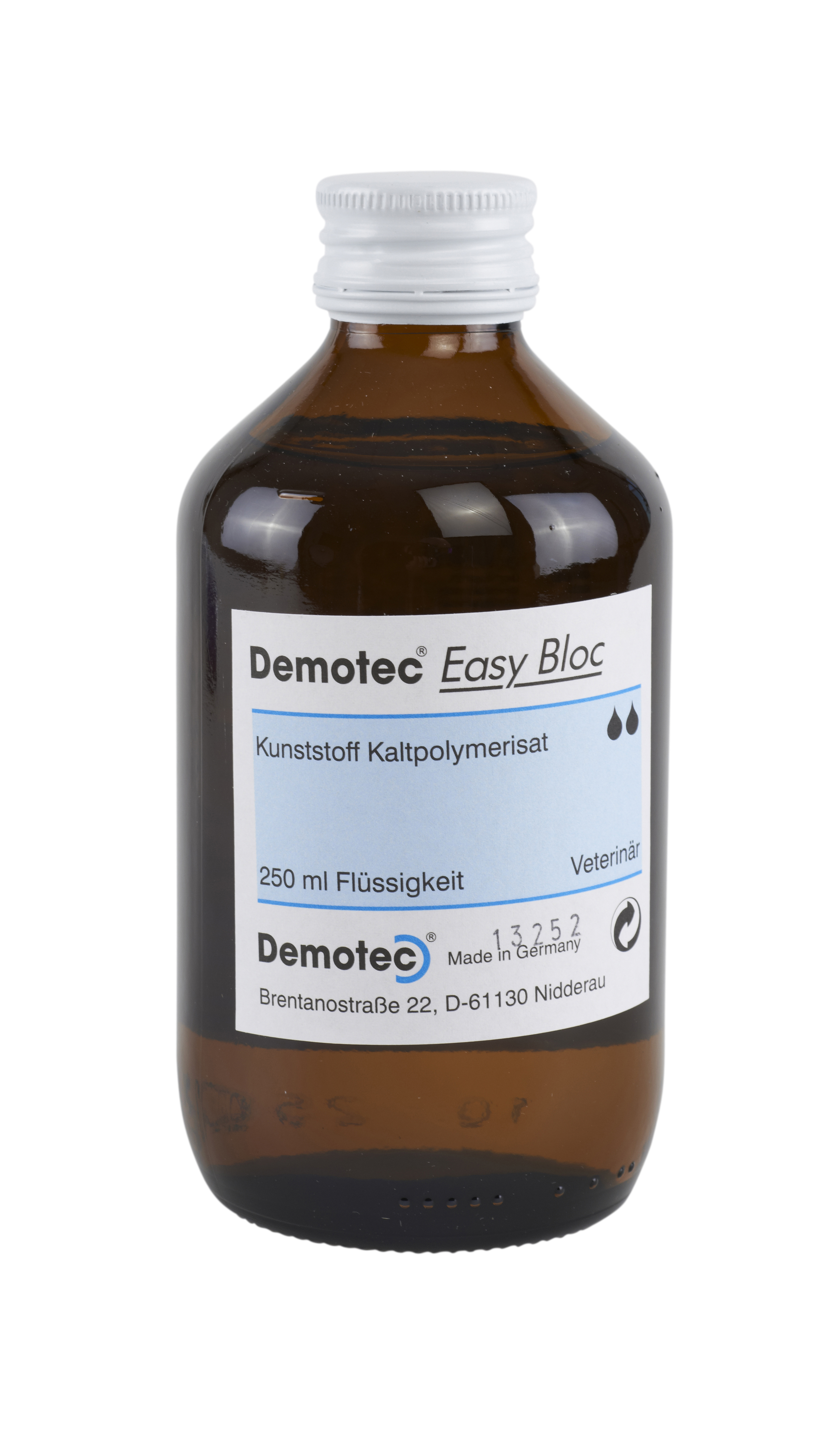 Demotec Easy Bloc Liquid, 250 ml