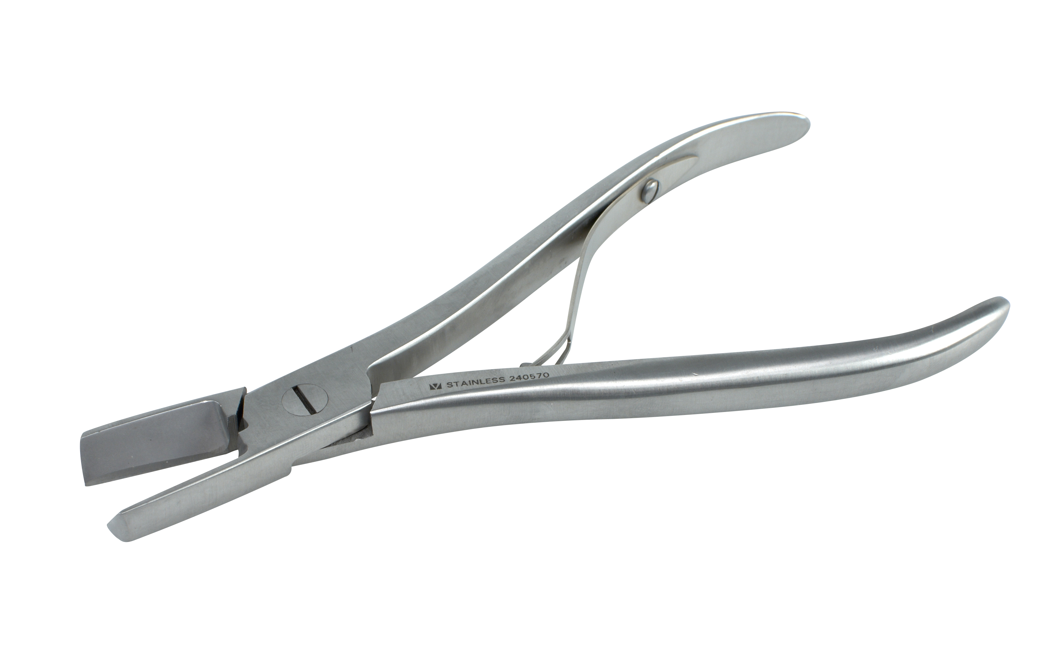Tooth cutting forceps 15 cm stainless steel