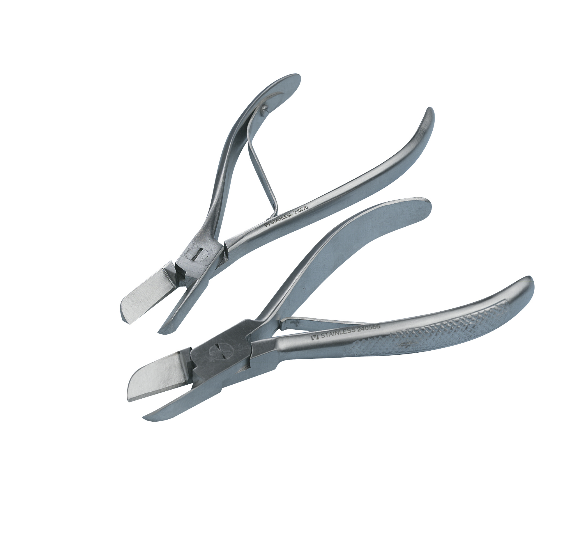 Tooth cutting forceps for pigs with short jaws 13 cm