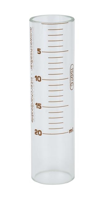 Bovimatic barrel for 10 ml syringe