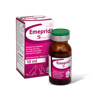 Emeprid 5 mg, 10 ml