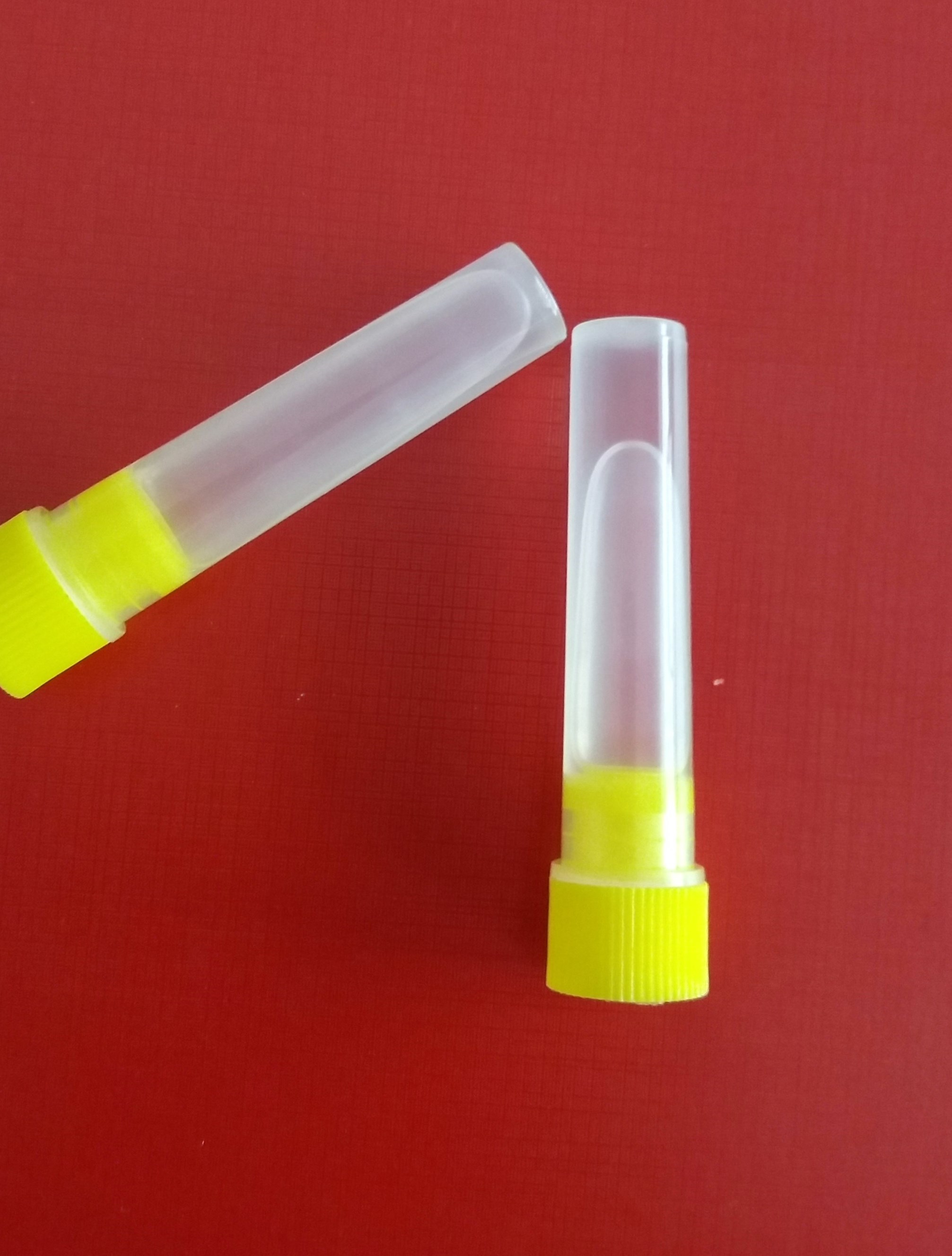 Oil for syringes, 3 ml