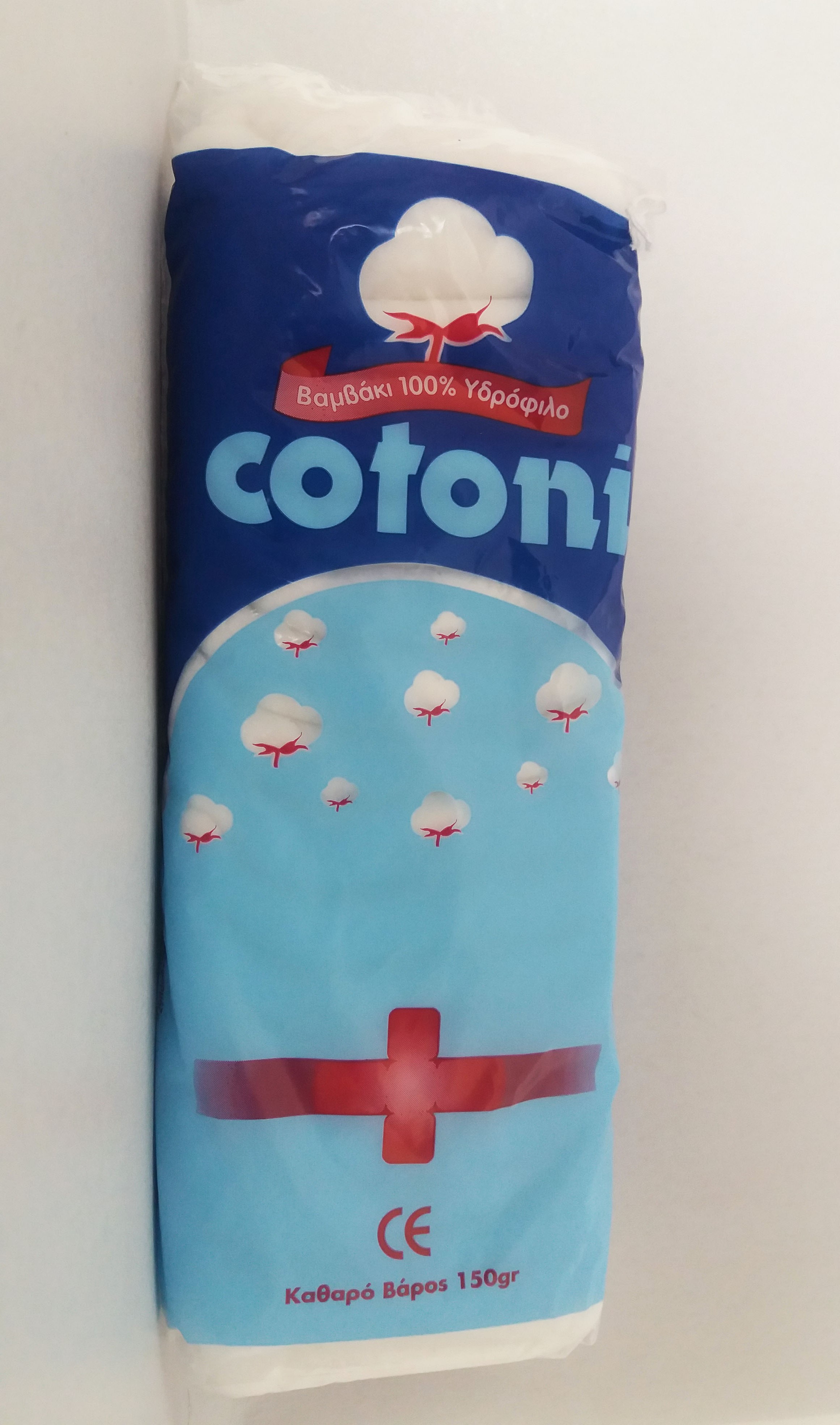 Cotton Cotoni, 150 gr
