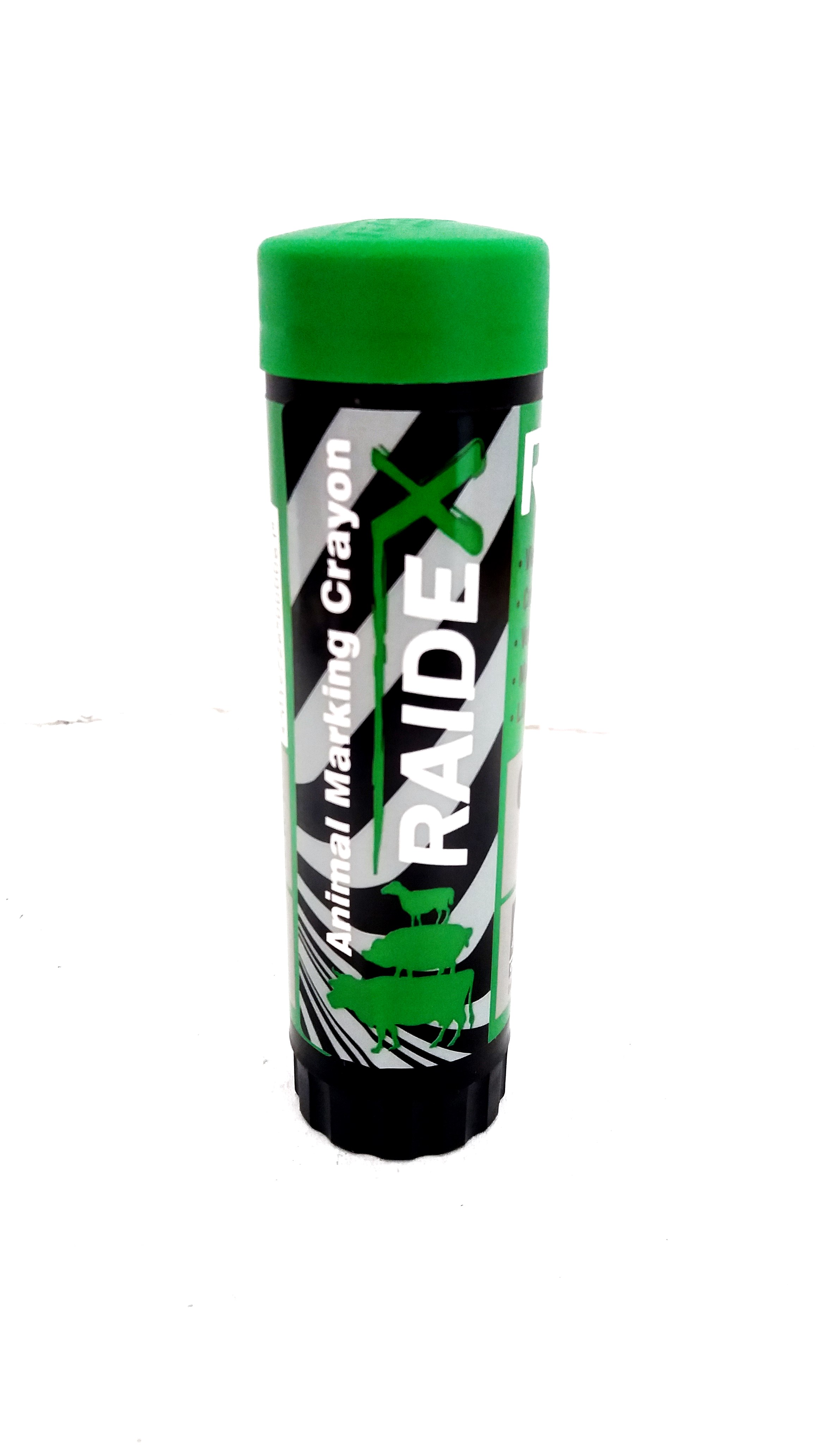 Κραγιόν μαρκαρίσματος Raidl Maxi 60 ml, πράσινο