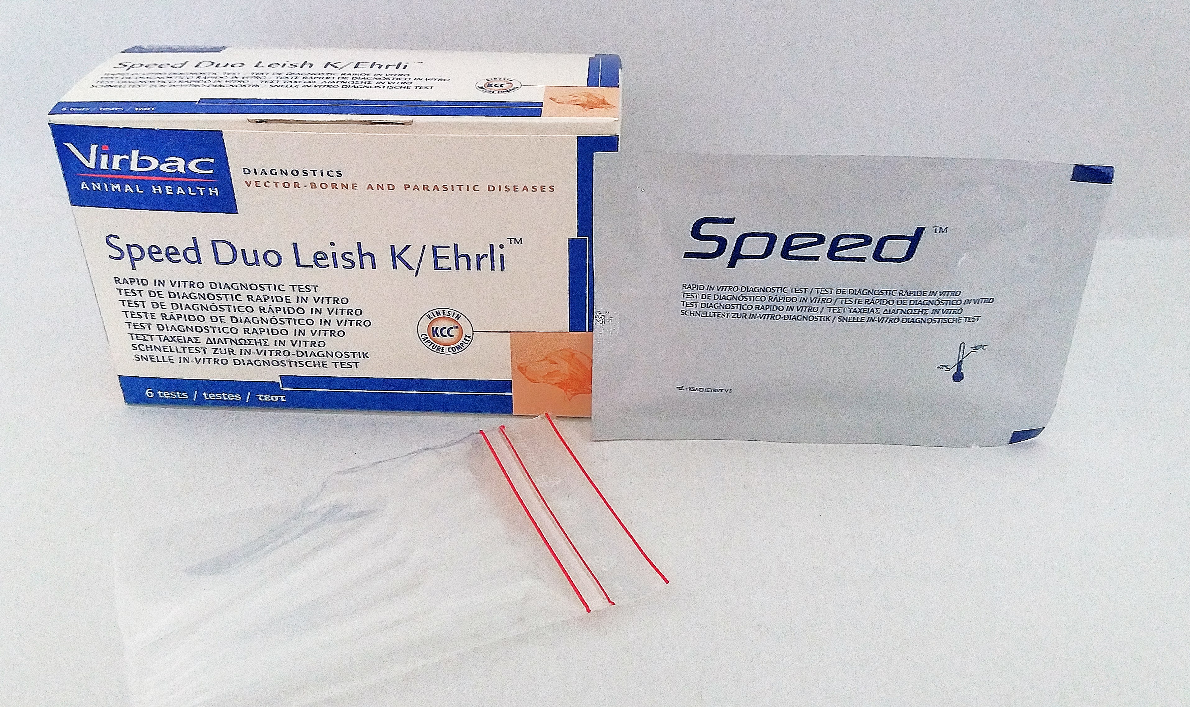 Speed Duo Leish/Ehrli