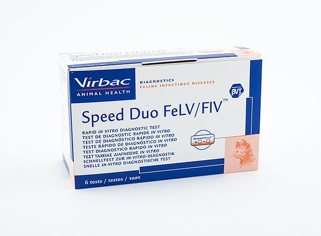 Speed Duo FeLV/FIV