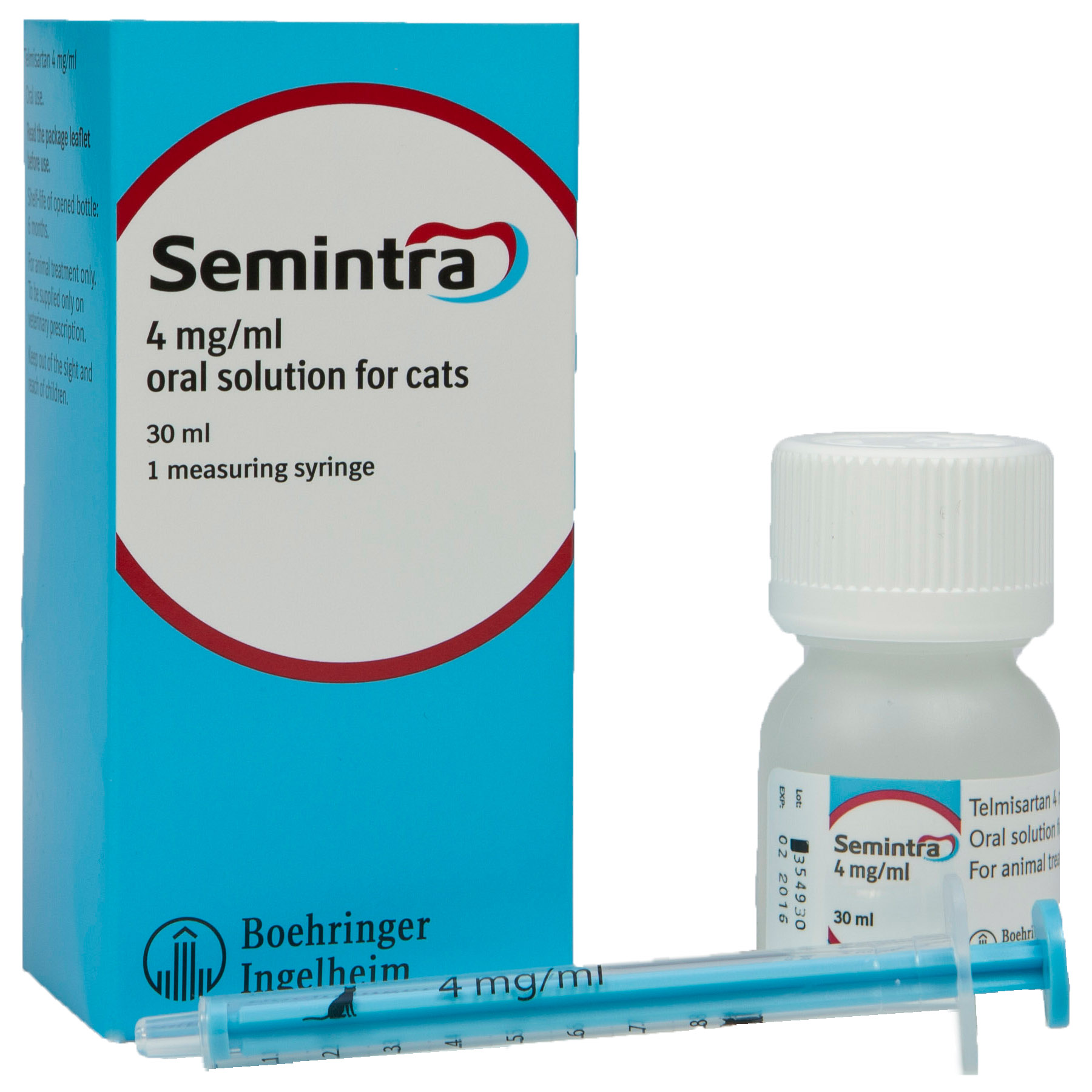 Semintra 4 mg/ml, 30 ml