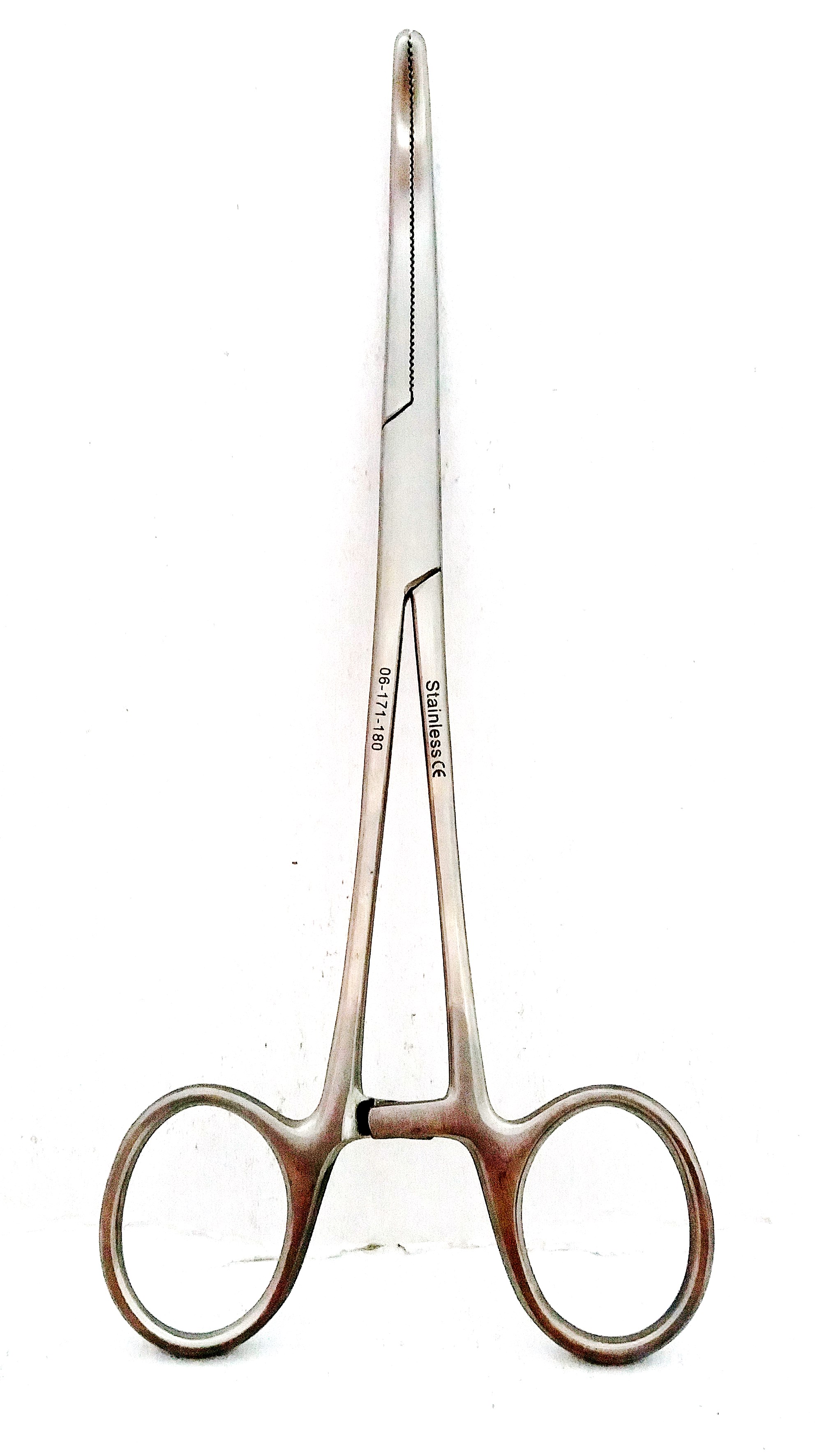 Forceps Rochester Pean curved, 18 cm