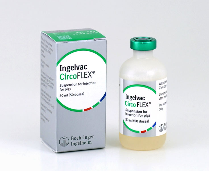 Ingelvac Circoflex, 50 ml