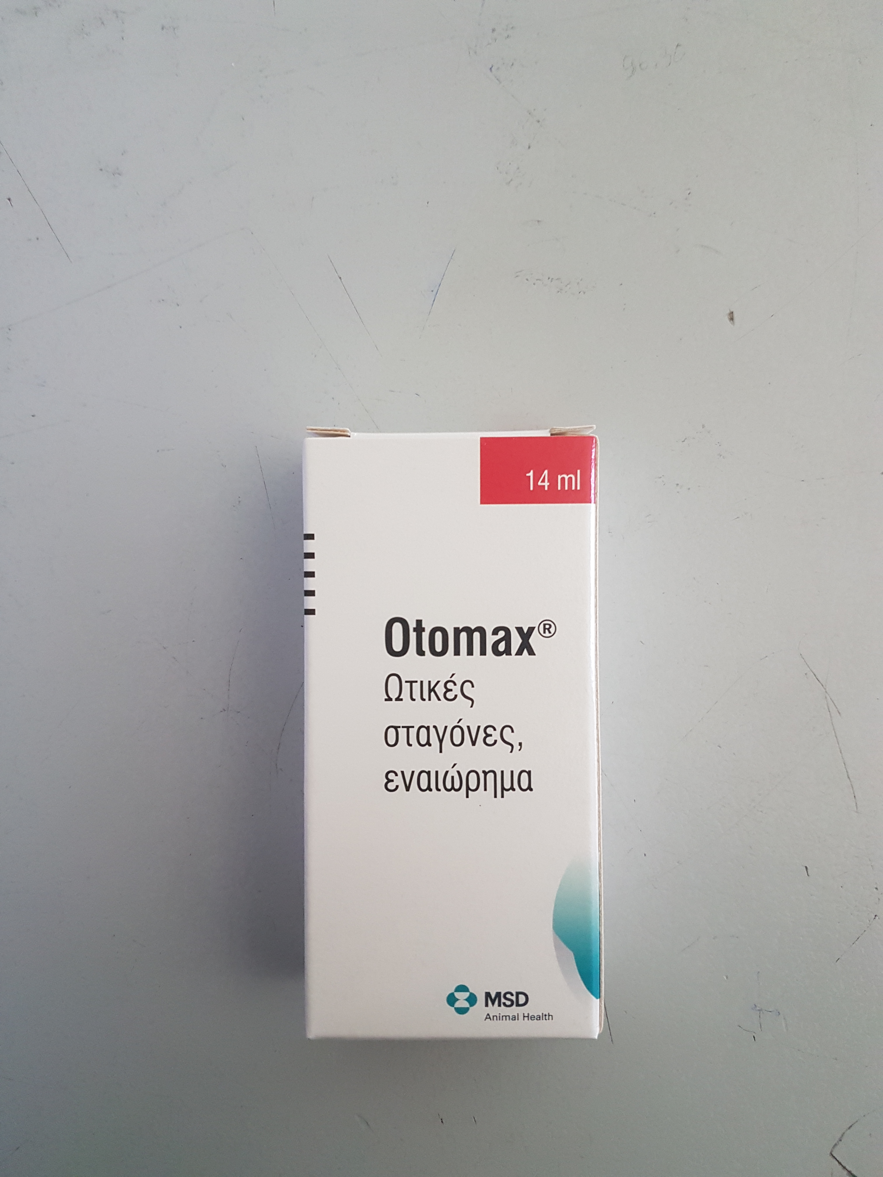 Otomax, 14 ml