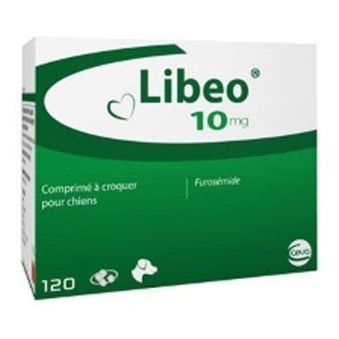 Libeo 10 mg, 20 tabs