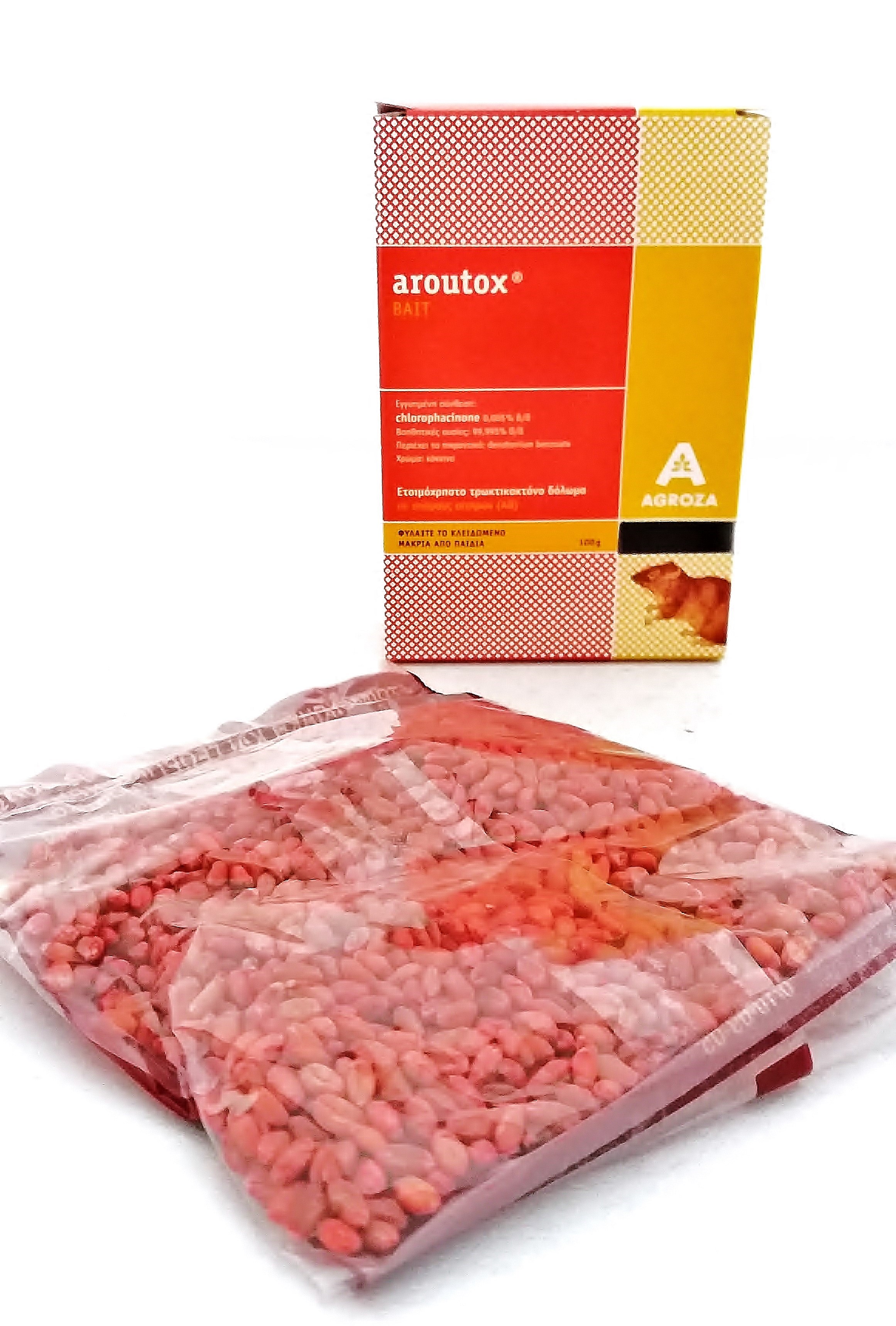 Aroutox Bait (σιτάρι), 100 gr