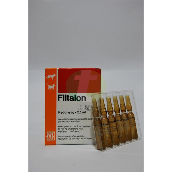 Filtalon, 2 ml