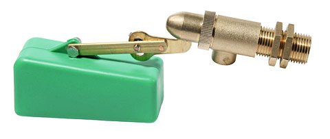 High pressure replacement float valve for 22195