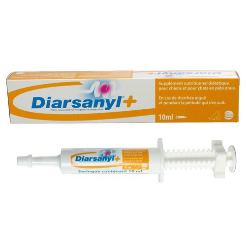 Diarsanyl Plus, 10 ml