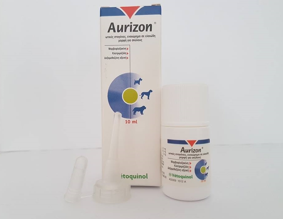 Aurizon, 10 ml