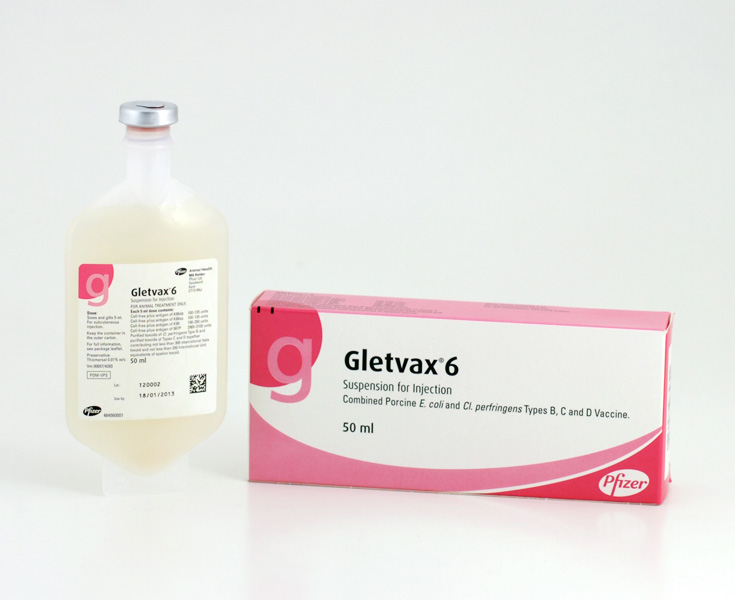Gletvax 6, 50 ml