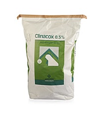 Clinacox Premix 0.5%, 20 kg