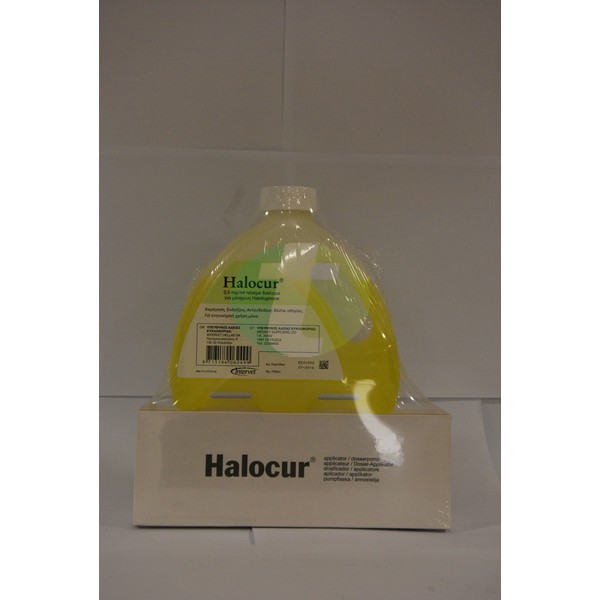 Halocur, 490 ml
