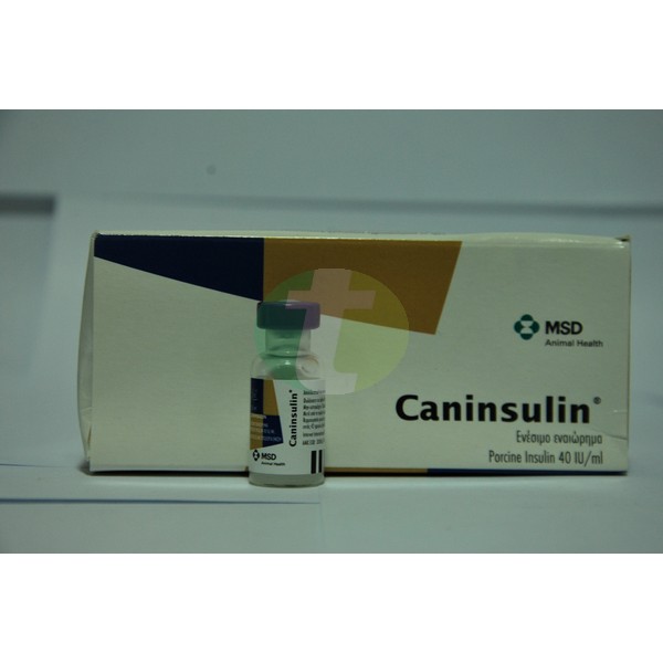 Caninsulin, 2.5 ml