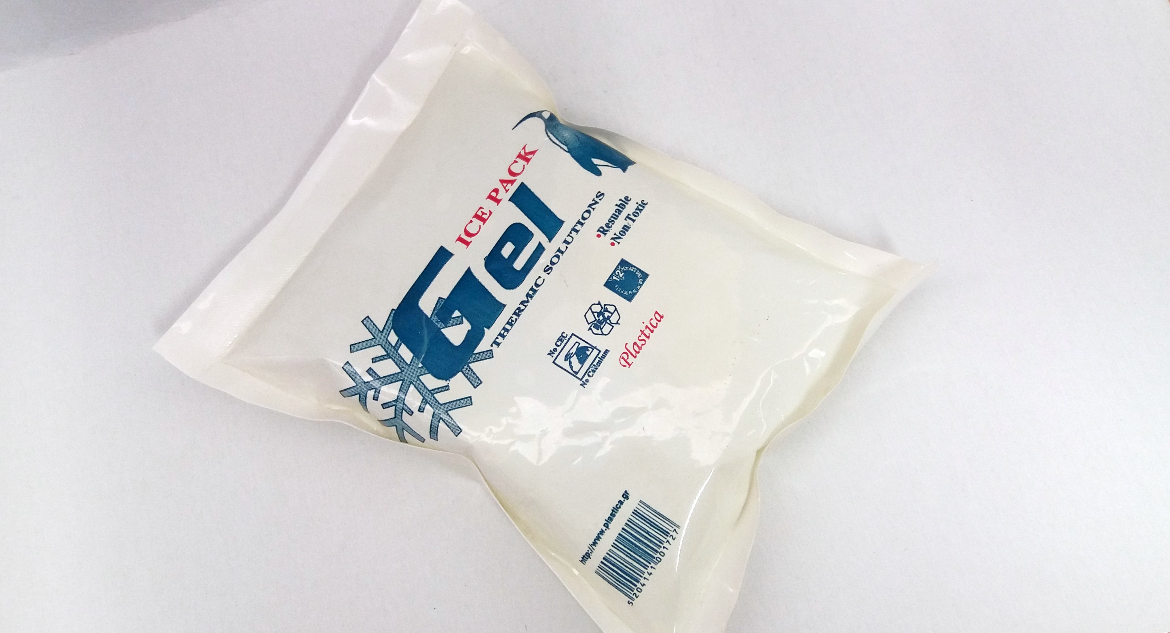 Ice pack Gel, 500 gr