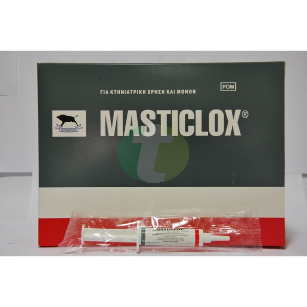 Masticlox, 24 x 5 gr