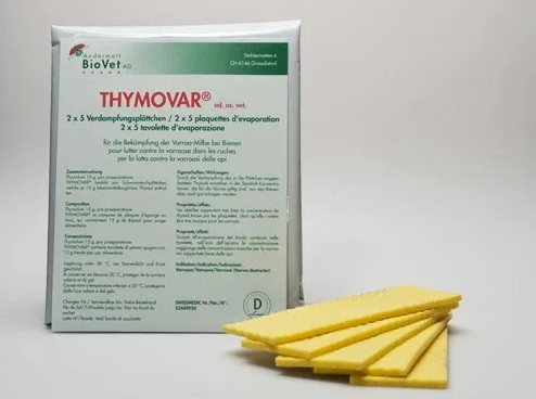 Thymovar, 10 strips