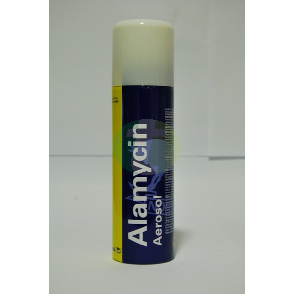Alamycin Spray