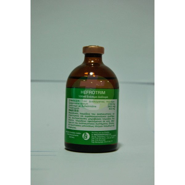 Hefrotrim, 50 ml