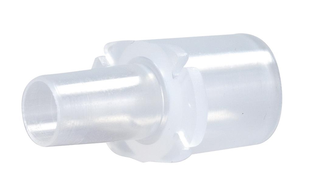 Connector πλαστικό για τραχειοσωλήνα, 3.5 mm