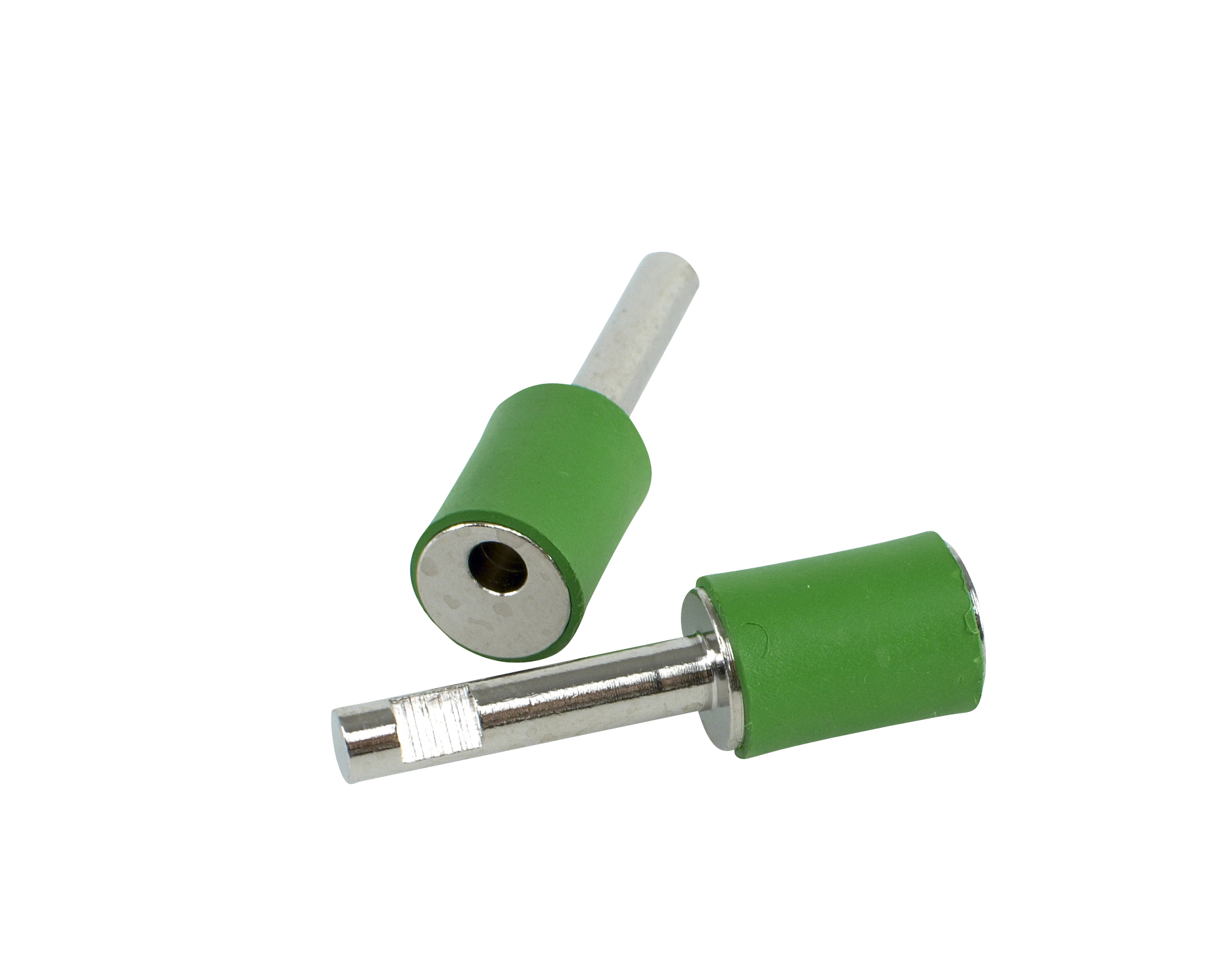 Adapter set for cautery burners
