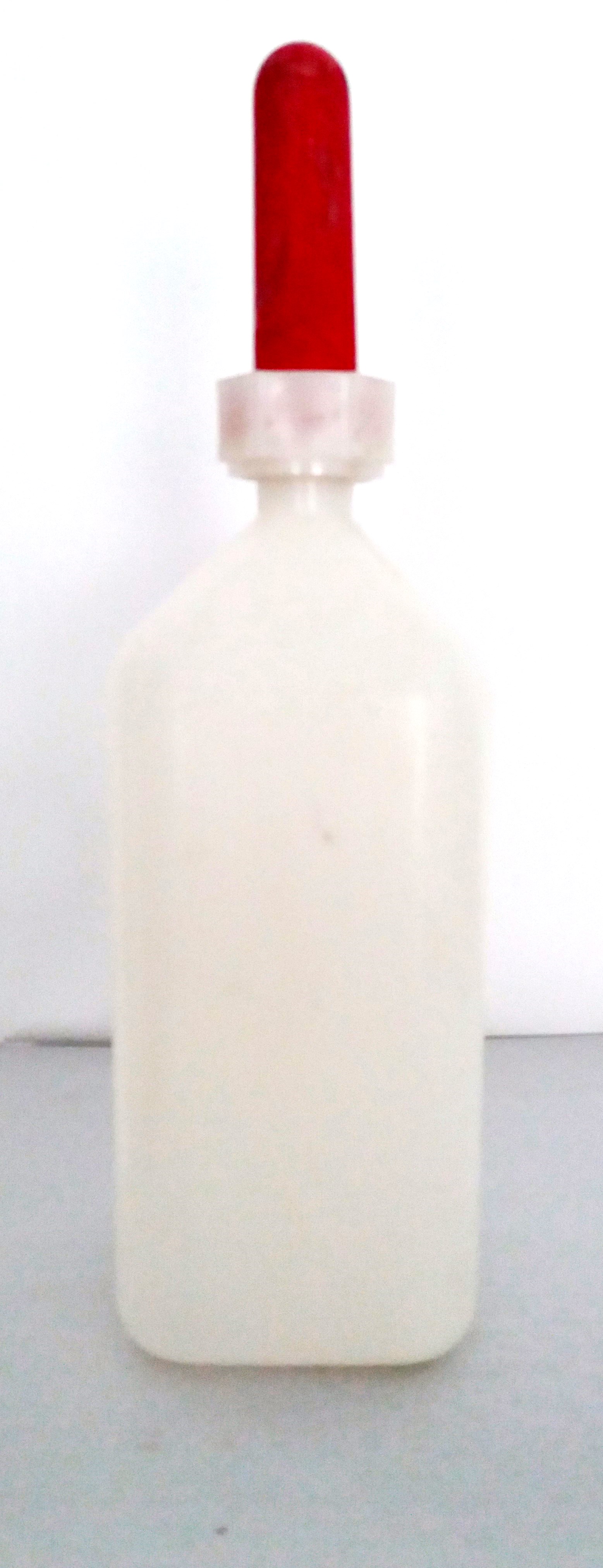 Milk bottle for calves, 2 lt
