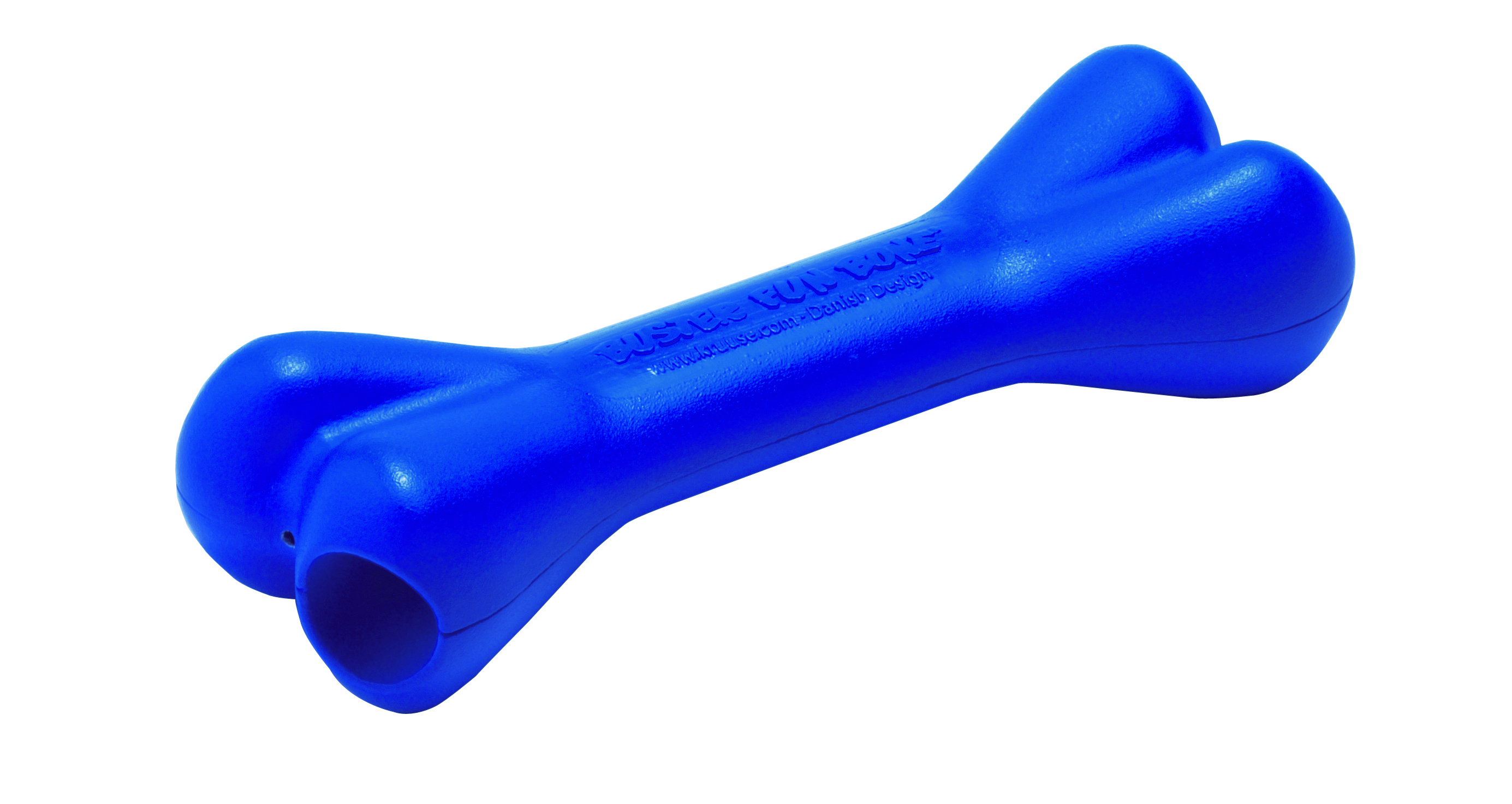 Κόκκαλο πλαστικό Fun Bone 16 mm, μπλε