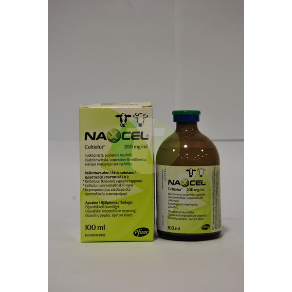 Naxcel Cattle, 100 ml