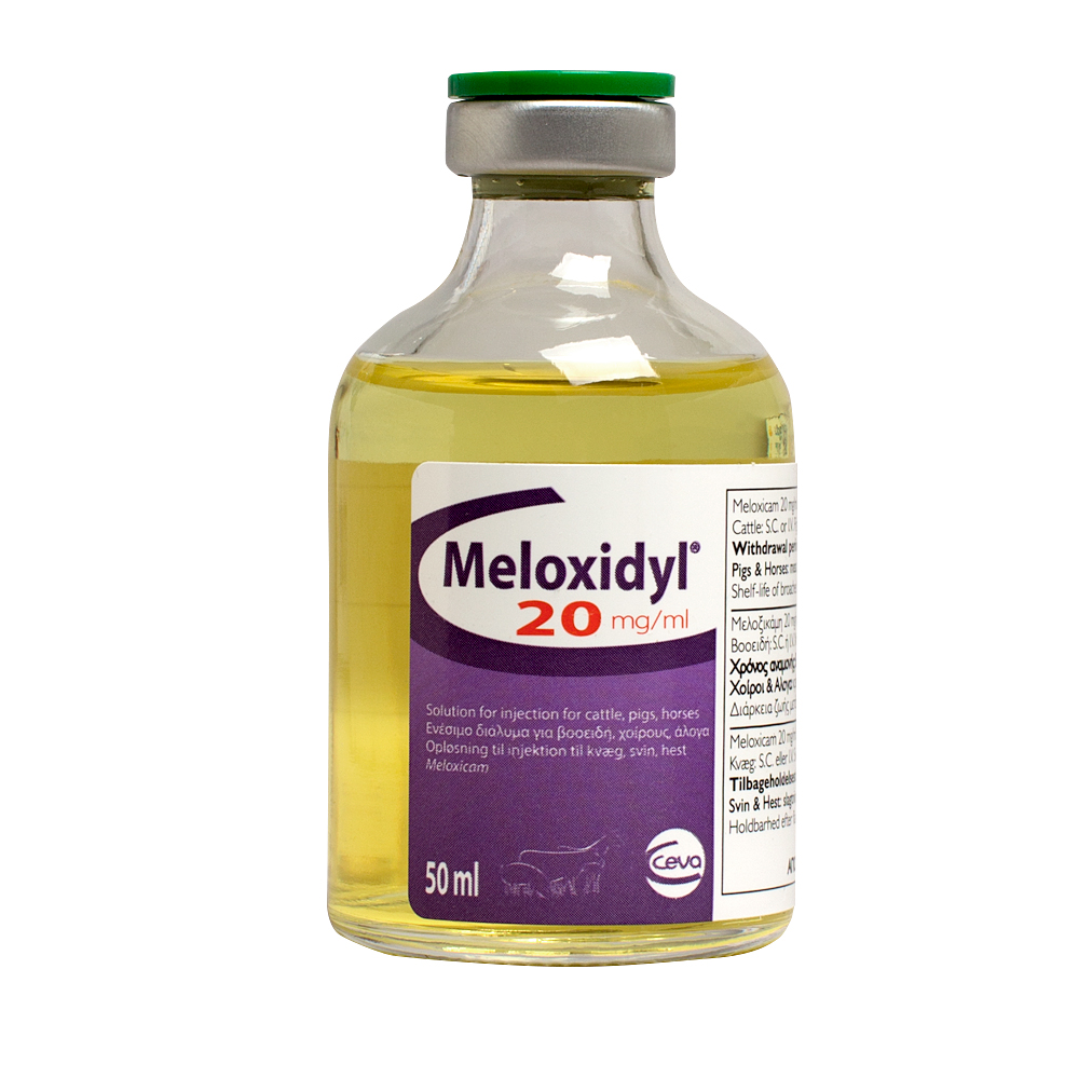 Meloxidyl 20 mg, 50 ml